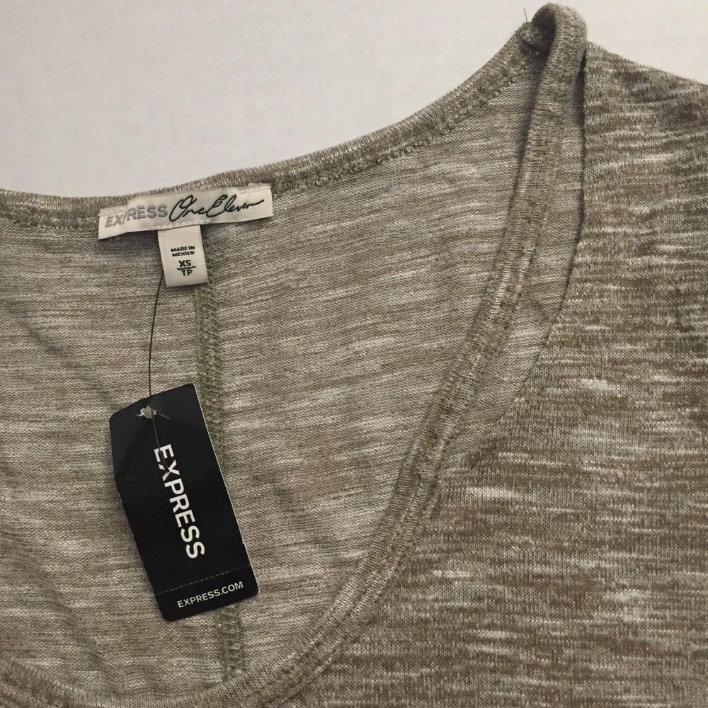 Express tee - Picture 4 of 6